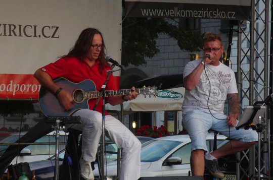 Bohemica nabídla folk, rock i bigbeat