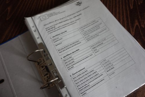 Do vyhlášených dotačních programů se přihlásilo 30 žadatelů