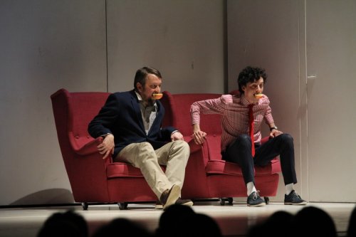 Jan Cina vyřešil v Jupiter clubu podivný případ se psem