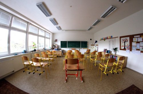 ZŠ Strážek zve děti na Den otevřených dveří a k zápisu