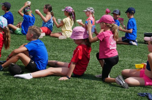 Kemp vítězů se blíží