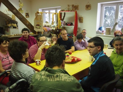 Denní stacionář Centra Kociánka nabízí volná místa