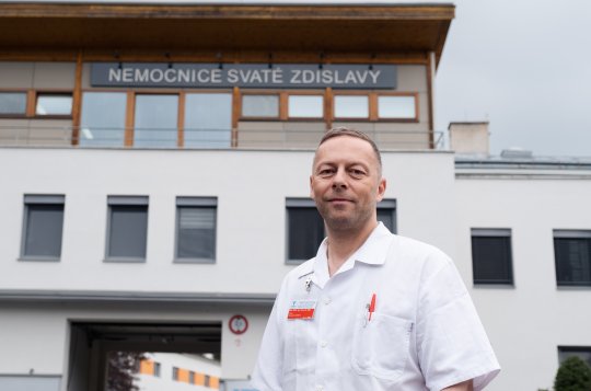 Strach z operace je přirozený. Pro jeho překonání je důležité vstřícné prostředí
