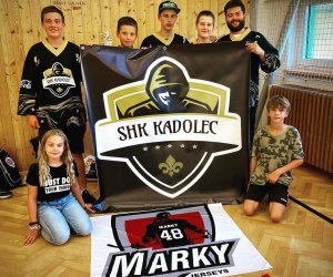 Stolní hokejisté získali pohár, další turnaj odehrají v neděli v Kadolci