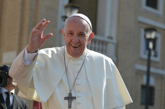 Osová Bítýška a Velké Meziříčí chystají mši za papeže