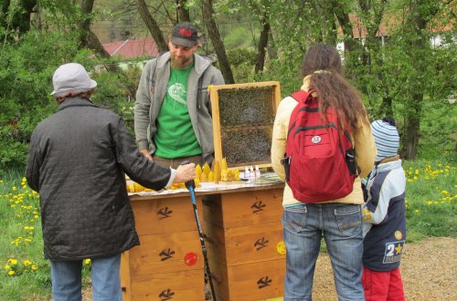 Chaloupky lákají na nedělní akci