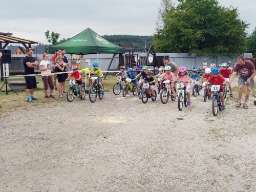 Cyklisté každého věku si přijdou na své v Křižanově