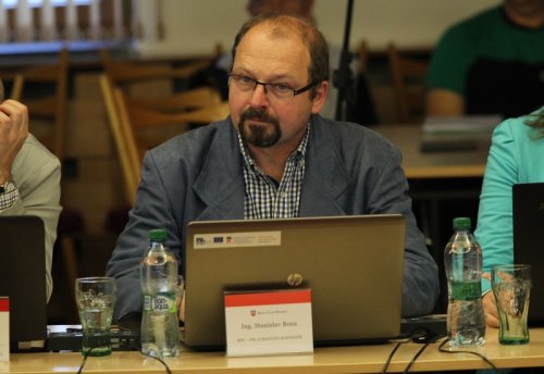 Stanislav Rosa je novým zastupitelem města