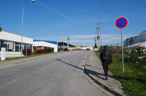 Radní schválili finance na projektové dokumentace komunikace a chodníku