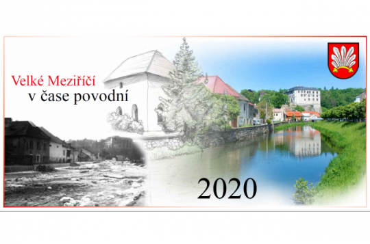 Kalendář města na rok 2020 je v prodeji