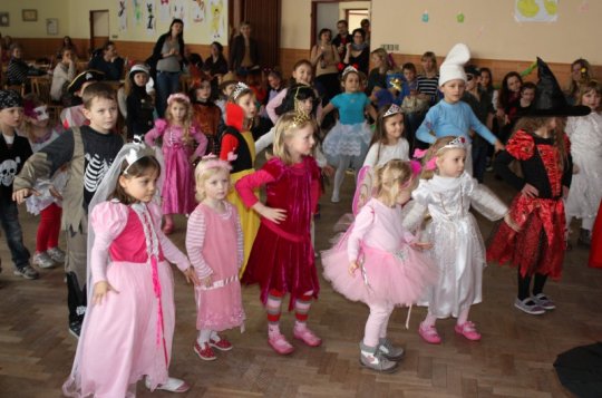 Kam o víkendu s dětmi? Na pohádku nebo karneval...