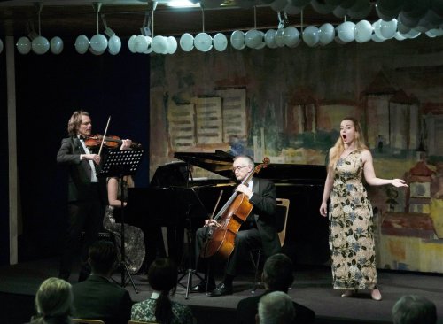 Novoroční koncert se uskuteční 14. ledna