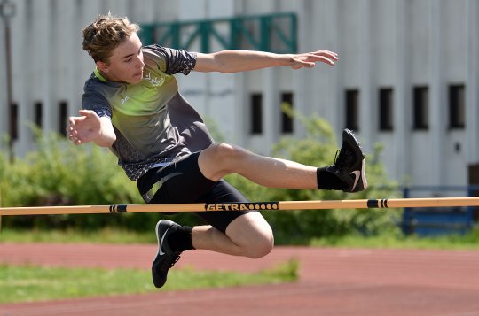 Atleti přivezli medaile z Mistrovství kraje ve vícebojích