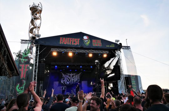 XIII. ročník festivalu Fajtfest představil 27 hudebních skupin 