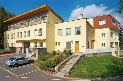 Nemocnice v Mostištích je podle pacientů nejlepší v kraji