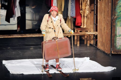 Hrdý Budžes vytrval. Po letech dorazil do Velkého Meziříčí