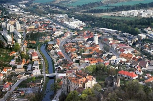 Během loňska přibylo ve Velkém Meziříčí osm obyvatel