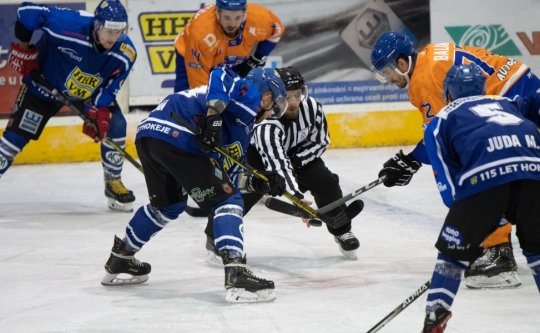 Ondřej Malec gólem v prodloužení odmítl obrat hodonínských drtičů