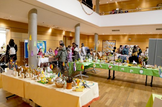 Velikonoční výstava 2023 se vydařila