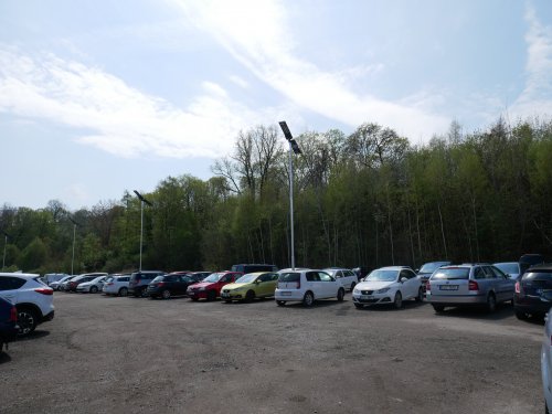 Ve Svitu se instalují světla