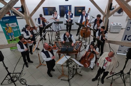 BROLN vykouzlil atmosféru nadcházejících velikonočních svátků