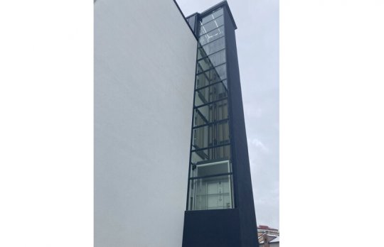 Na ZŠ Oslavická budou mít výtah