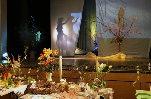 Několik vět k naší jarní výstavě