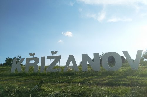 Křižanov má novou dominantu