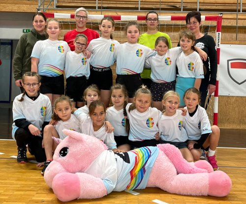 Minižactvo házené odehrálo další kolo Ligy Vysočiny