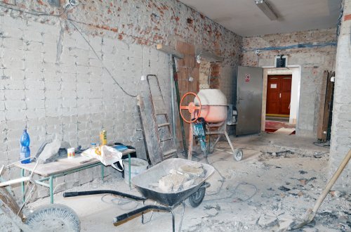 Dóza rozšiřuje prostory o bývalé řeznictví