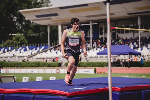 Tomáš Neufuss je dorosteneckým mistrem republiky