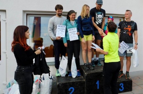 Koloběh dopadl na jedničku