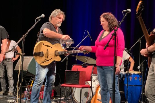 Kamelot pokřtil nové CD v Jupiteru