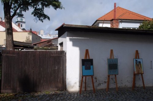 Galerie U Bašty se připojila ke Dnům otevřených ateliérů