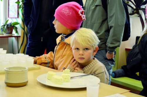 Chaloupky navštívily stovky argonautů