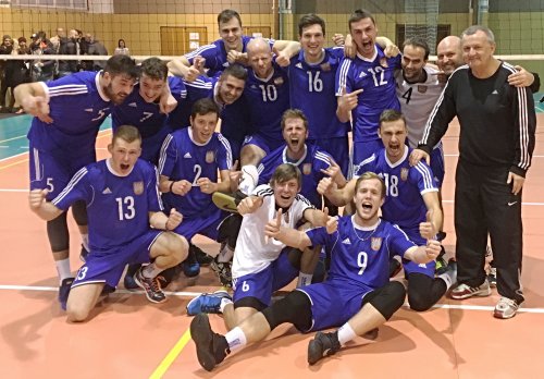 Meziříčské volejbalové jubileum - současnost, budoucnost, vize