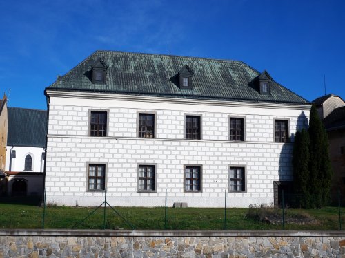 Rodina Kodetů otevře v luteránu muzeum