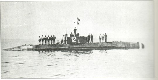 Z malého domku do útrob ponorky