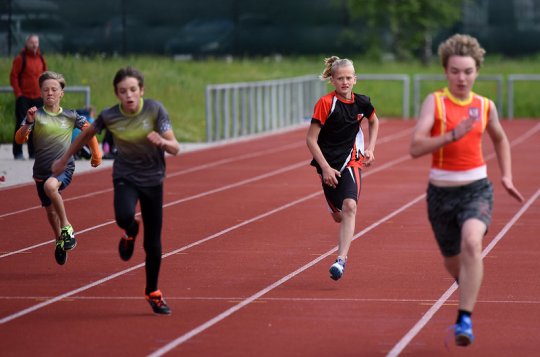 Mladší žáci zvítězili v Humpolci