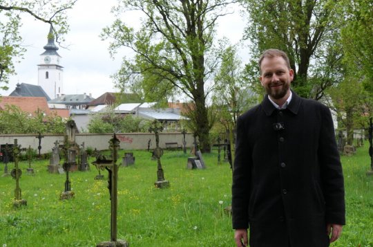 Místostarosta informuje o dění ve městě