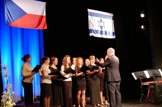 Na osud velkomeziříčské synagogy upozornil další koncert