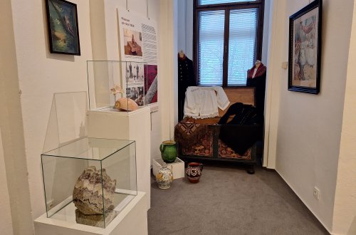 Muzejní výstava představí nejen historii, ale i řadu zajímavých exponátů