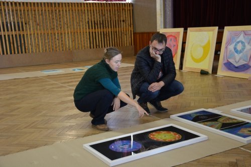 O víkendu představili svou tvorbu umělci z Tasova i Meziříčí