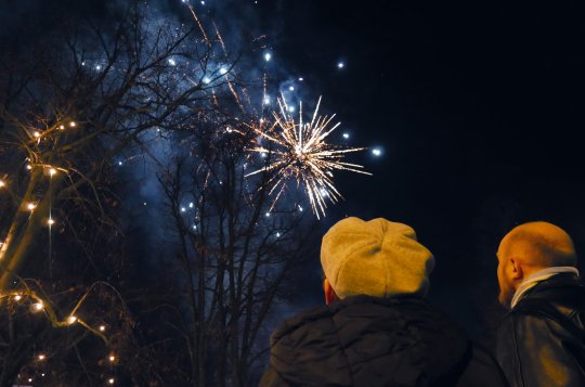 Nebeská podívaná se vrací do centra města