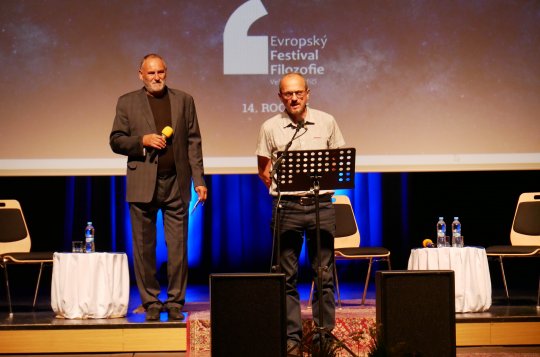 Evropský festival filozofie začíná