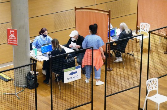 Ve čtvrtek 3. června se v Meziříčí výjimečně očkovat nebude