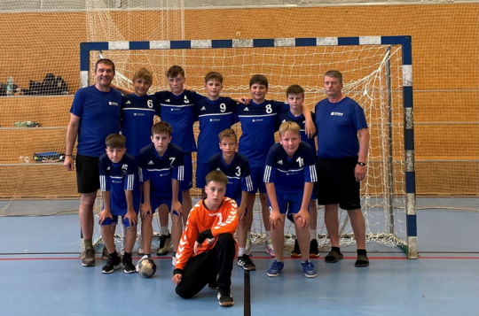 Házenkáři ZŠ Školní obsadili 7. místo na republikovém finále v Liberci