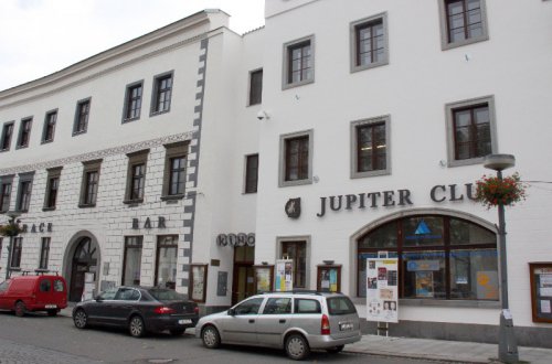 Jupiter club nového redaktora nepřijme