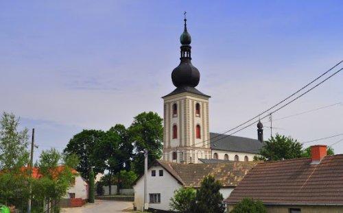 Měřín vydal publikaci, která vypráví o jeho historii