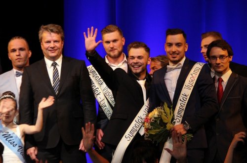 Soutěžní klání Sympaťák Vysočiny ovládli muži z Brna